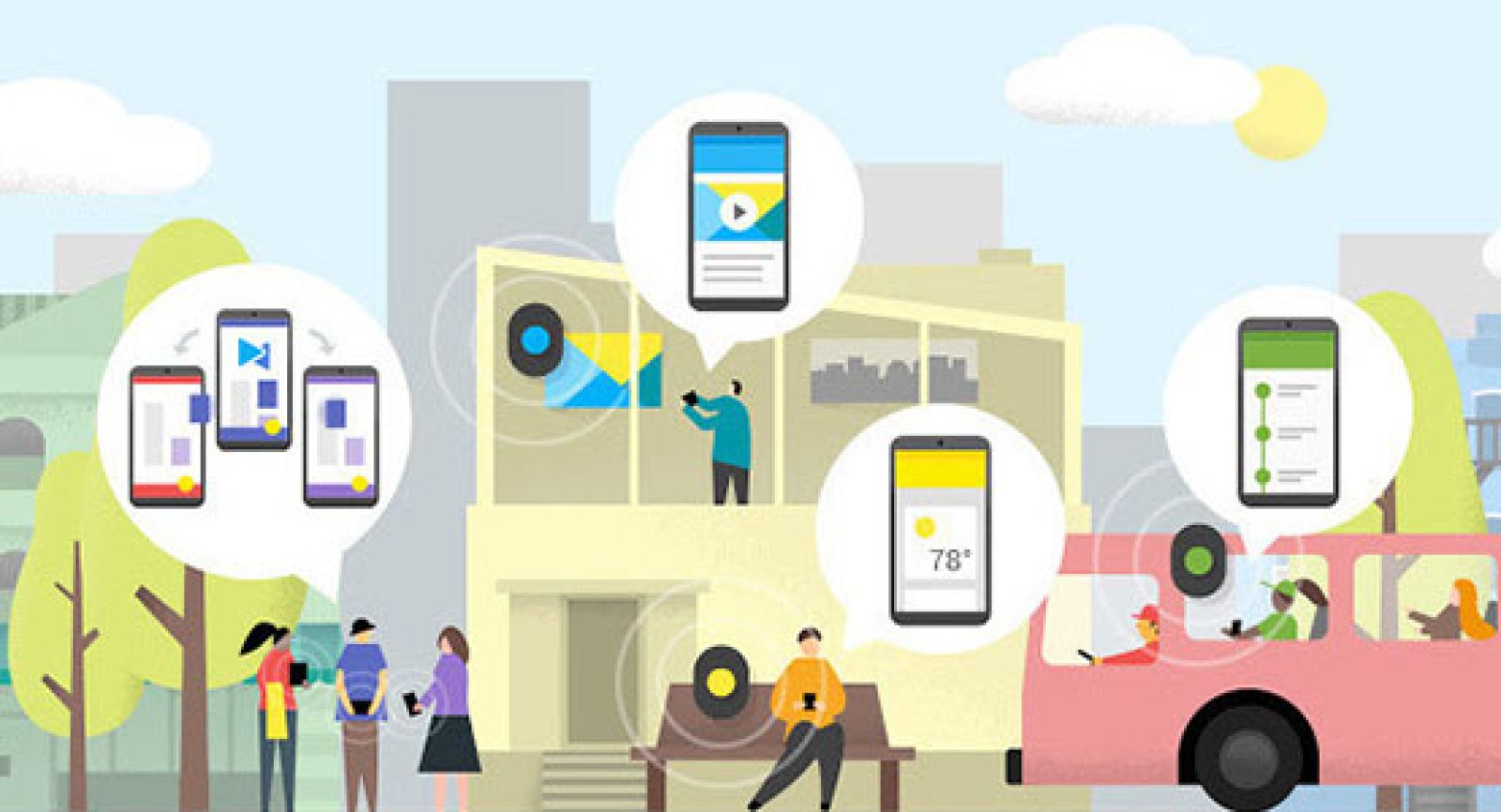Ai un magazin? Iata cum aplicatiile de mobil pe baza de beacon-uri iti pot creste afacerea