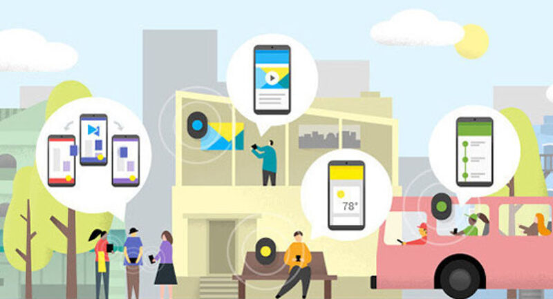 Ai un magazin? Iata cum aplicatiile de mobil pe baza de beacon-uri iti pot creste afacerea