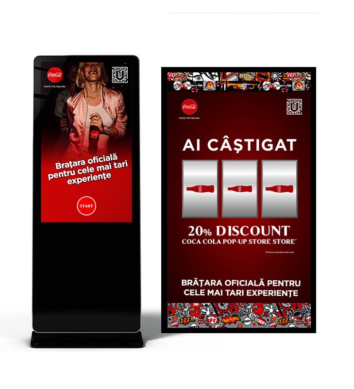 Untold Festival Jackpot – Coca Cola