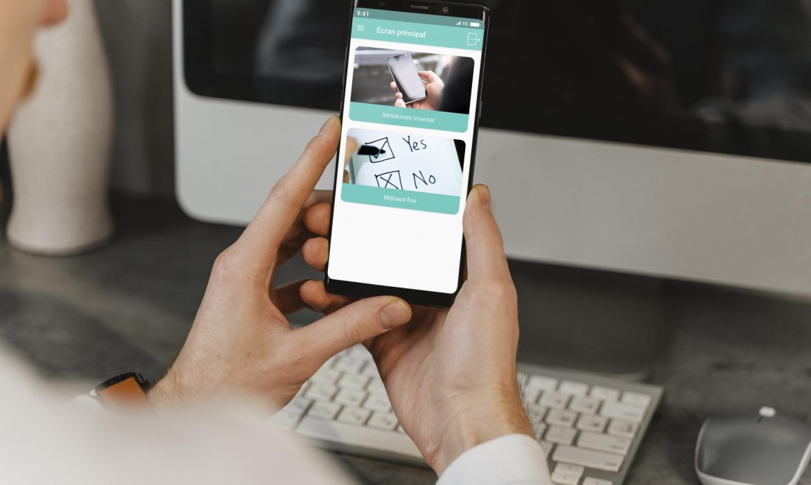 macromex-app-screens