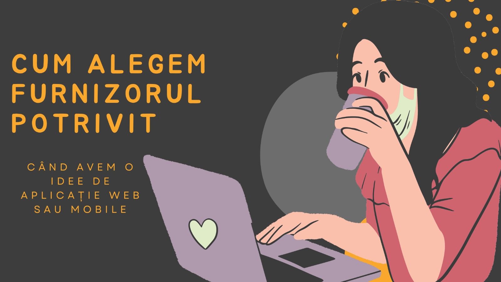 cum alegem furnizorul potrivit